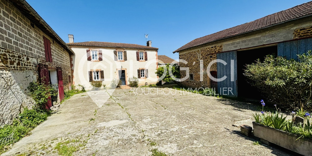 maison à ARZACQ ARRAZIGUET (64410)